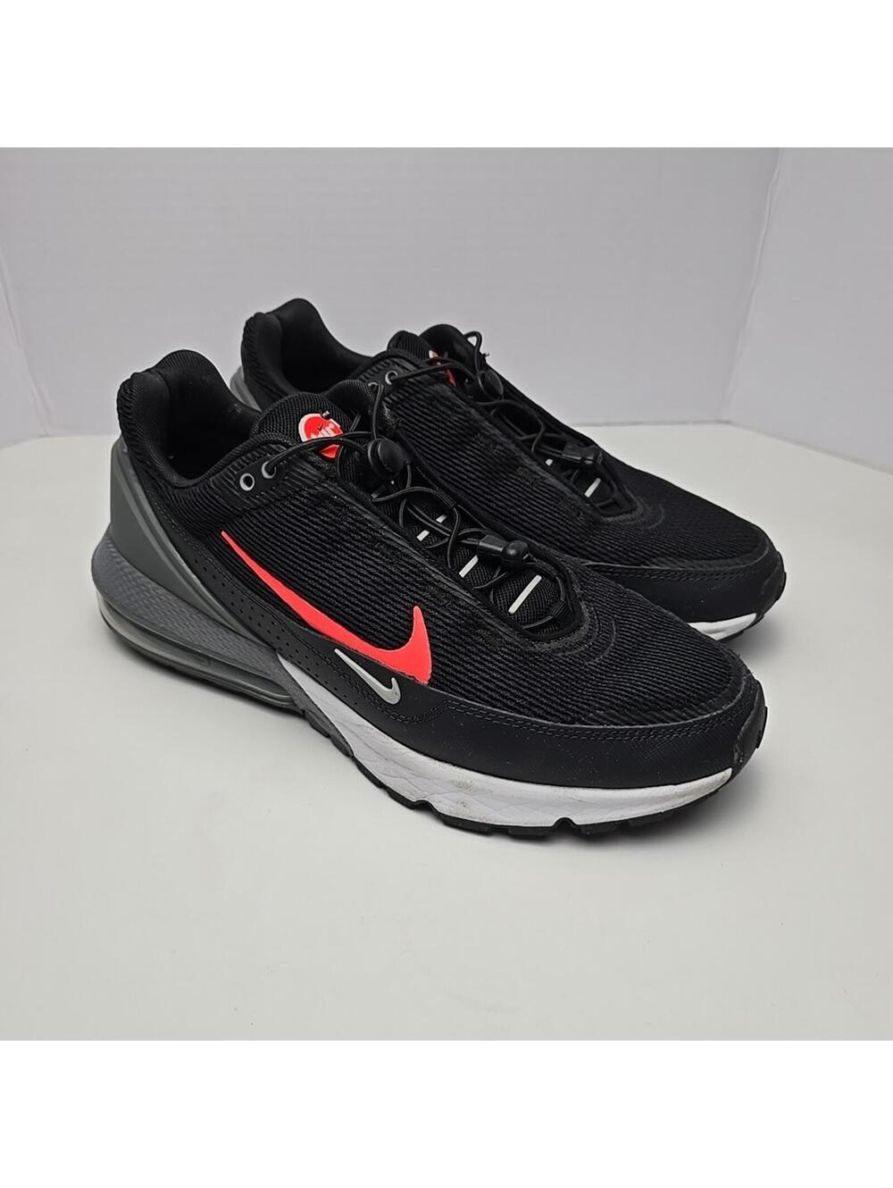 Nike Air Max Pulse Men’s Shoes Black FQ4156-001 Size 11 USED